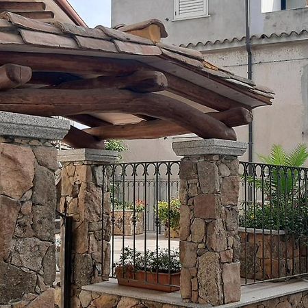 Il Pergolato Villa Bari Sardo Eksteriør billede