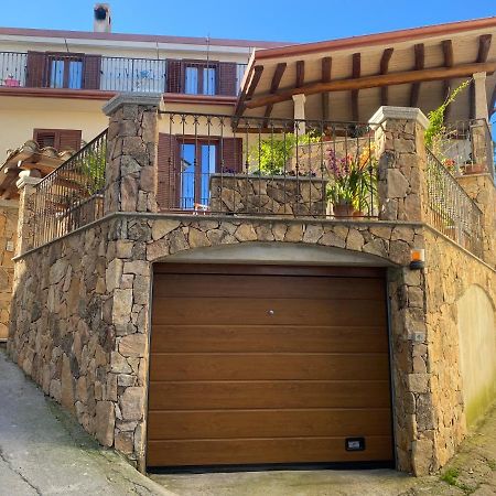 Il Pergolato Villa Bari Sardo Eksteriør billede