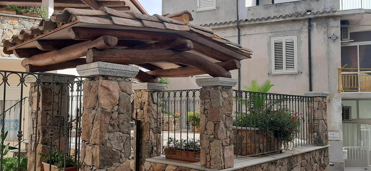 Il Pergolato Villa Bari Sardo Eksteriør billede