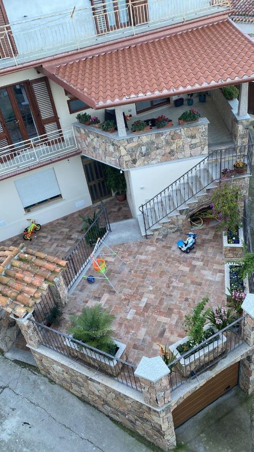 Il Pergolato Villa Bari Sardo Eksteriør billede